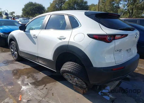 2020 Mazda Cx-30 Select Package from USA, damaged, VIN 3MVDMBCL9LM130673